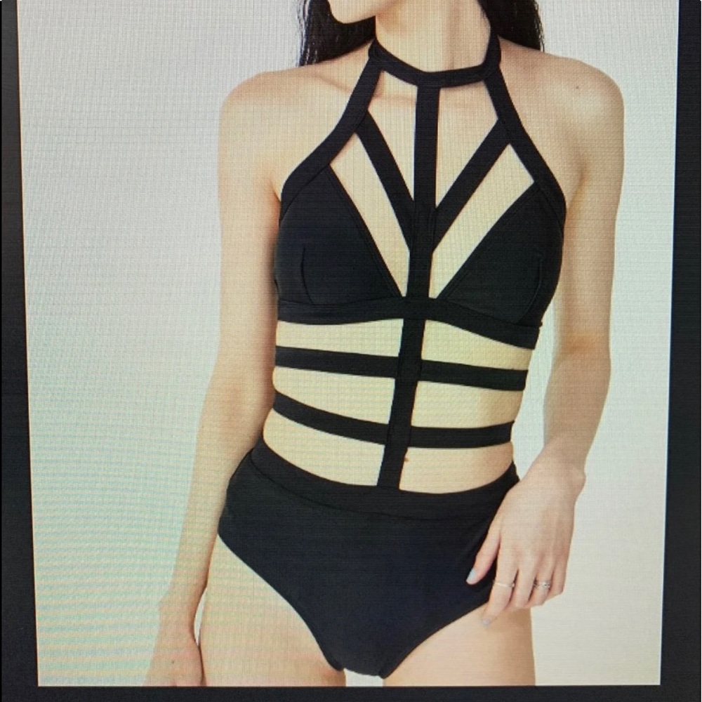 Unicurses One Piece Bikini